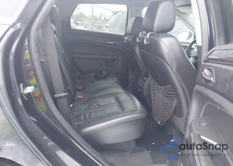 2012 Cadillac Srx Luxury Collection from USA, damaged, VIN 3GYFNAE3XCS512120